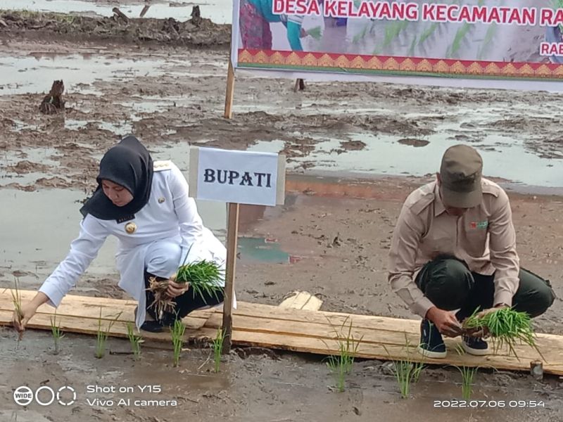 Usaha Warga Diharapkan Bisa Penuhi Kebutuhan Pangan Lokal