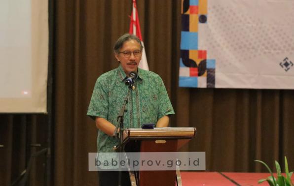 Ekspor CPO Terkendala Kapal, Pj Gubernur akan Kontak INSA