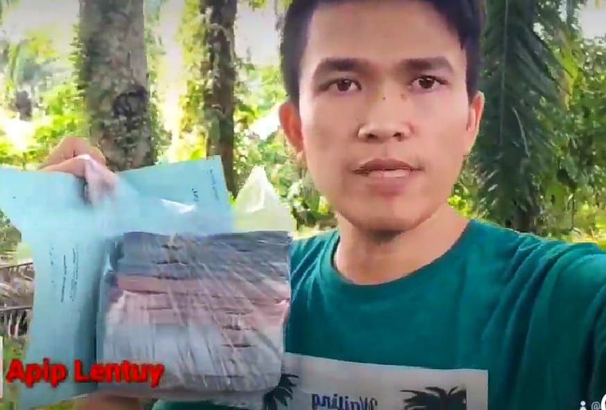 Sawit Apip pun Akhirnya Dicuri 