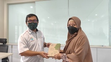 Limbah Sawit Dijadikan Benang untuk Mode Masa Depan