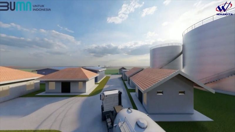 Pelabuhan Ekspor CPO di Mukomuko Dikelola MTI