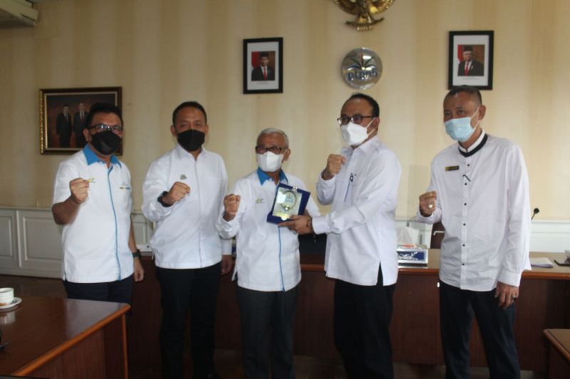 PTPN V Raih Penilaian GCG Tertinggi Holding Perkebunan Nusantara, Begini Capaiannya