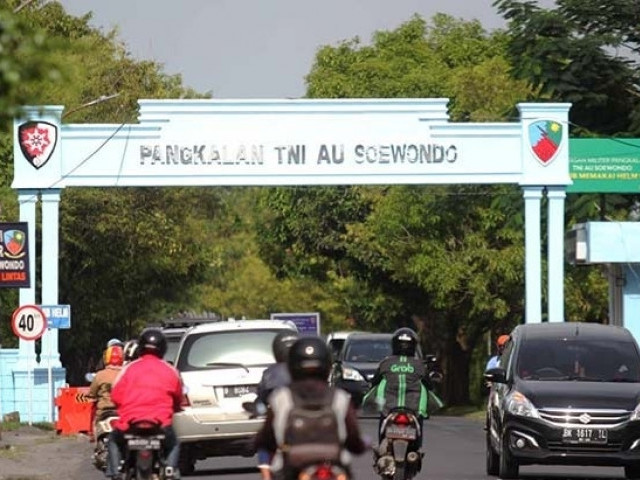 Lahan Pengganti Lanud Soewondo Ditanami Sawit, Menteri ATR: Pemindahan Tetap Dilakukan