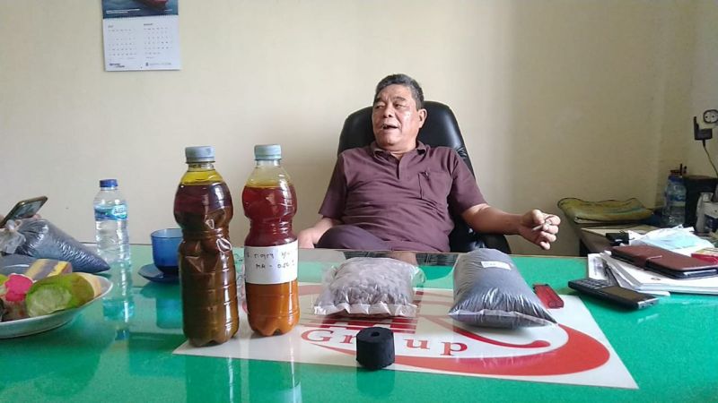 Buktinya Sudah Diperlihatkan Marwan, Cuannya Banyak!