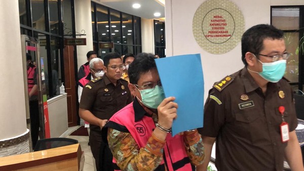 Fantastis, Kasus Ekspor CPO Bikin Negara Rugi Rp 20 Triliun