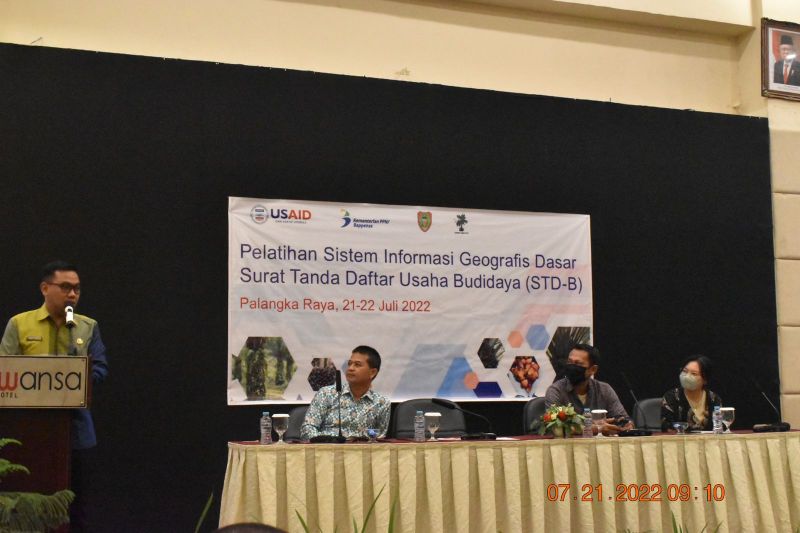 Begini Upaya Daerah ini Percepat Pendataan Kebun Sawit Rakyat