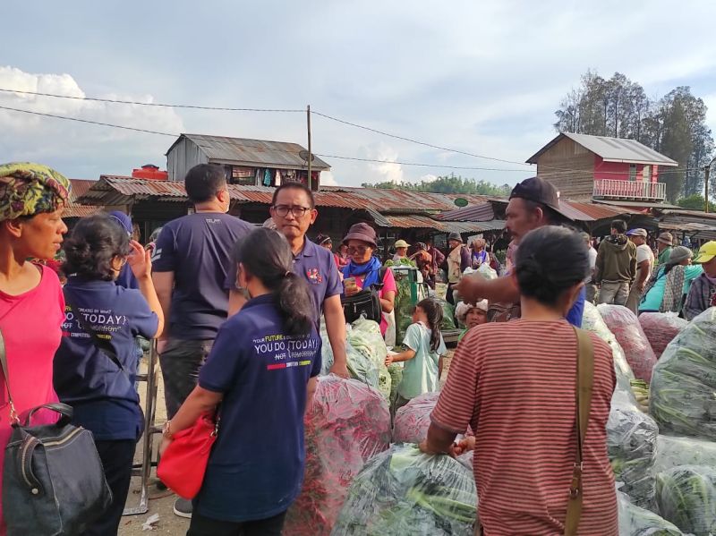 Harga Cabai Naik Karena Masalah Pasokan, Bukan Ulah Toke