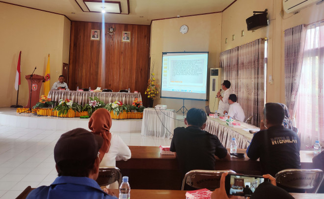 Petani Sawit Ikut Pelatihan Diskriminasi dan Kekerasan Seksual, Buat Apa?