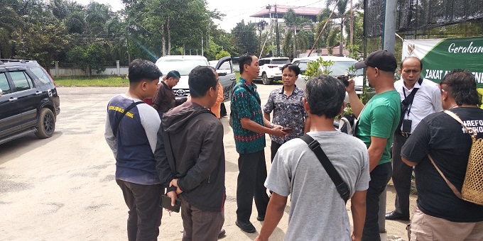 Belasan Ribu Hektare Lahan Masuk HGU, Warga tak Bisa Urus Sertifikat