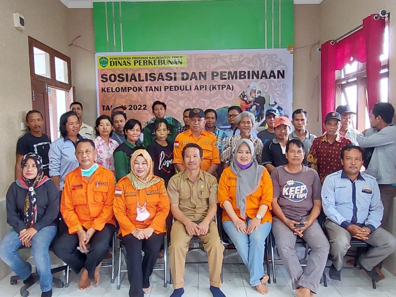Petani Terus Diajak Jalankan Prinsip Perkebunan Sawit Berkelanjutan