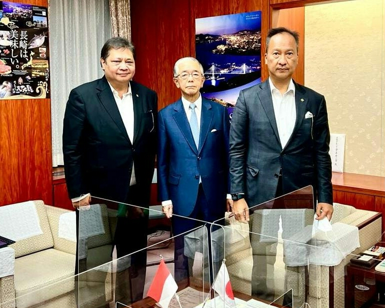 Jepang Pertimbangkan Terima Sertifikasi New ISPO