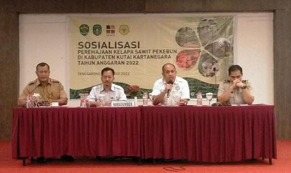 Kukar Terus Genjot Torehan PSR