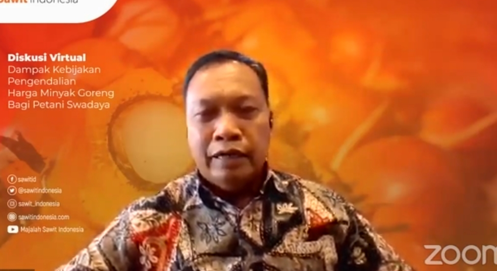 Bauran Kebijakan Diperlukan Untuk Menjaga Stabilitas Ekspor dan Migor