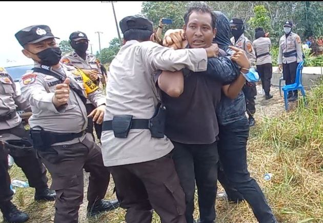 Eksekusi Batal, PN Siak Bilang Begini...