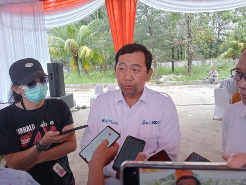 Pelindo Akui Ekspor CPO di Bengkulu Terhambat Infrastruktur