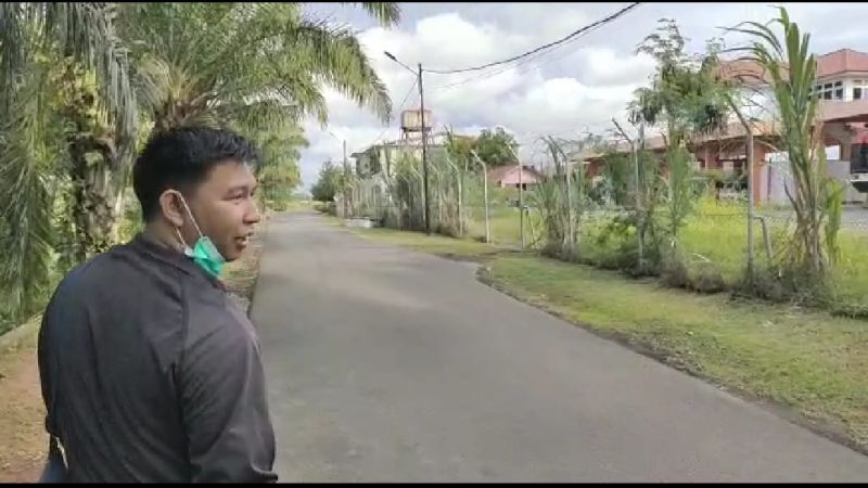 Bandara ini Ditanami Sawit, Supaya Apa?