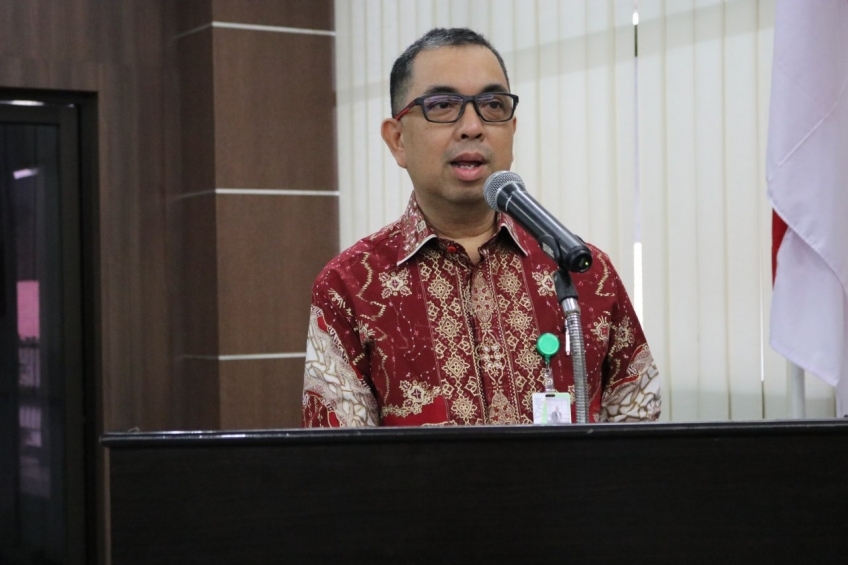 Kebun Sawit KOPSA-M Ini