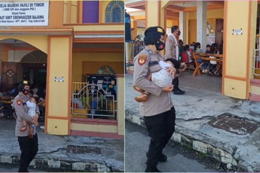 Sepenggal Cerita di Sudut Korindo