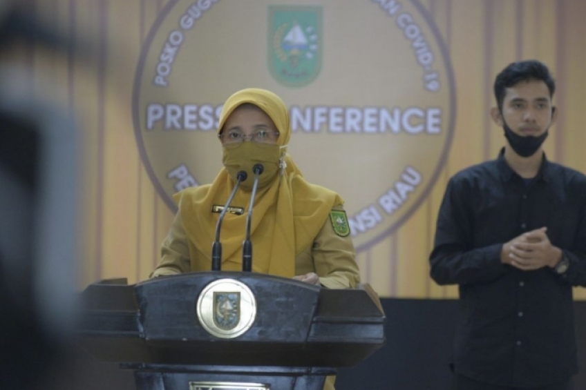 Khawatir Covid-19, Sekolah Tatap Muka di Riau Ditunda