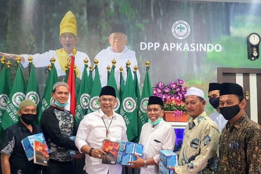 Orang Sibuk PSR, Ribuan Petani di Riau Ini Malah Gigit Jari
