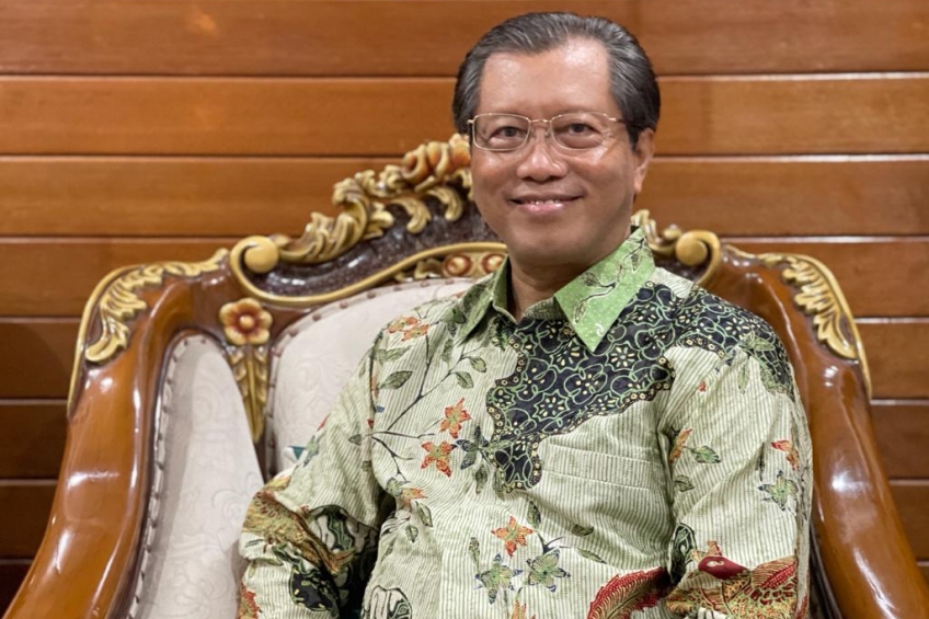 Tungkot Sipayung: Petani Sawit Itu