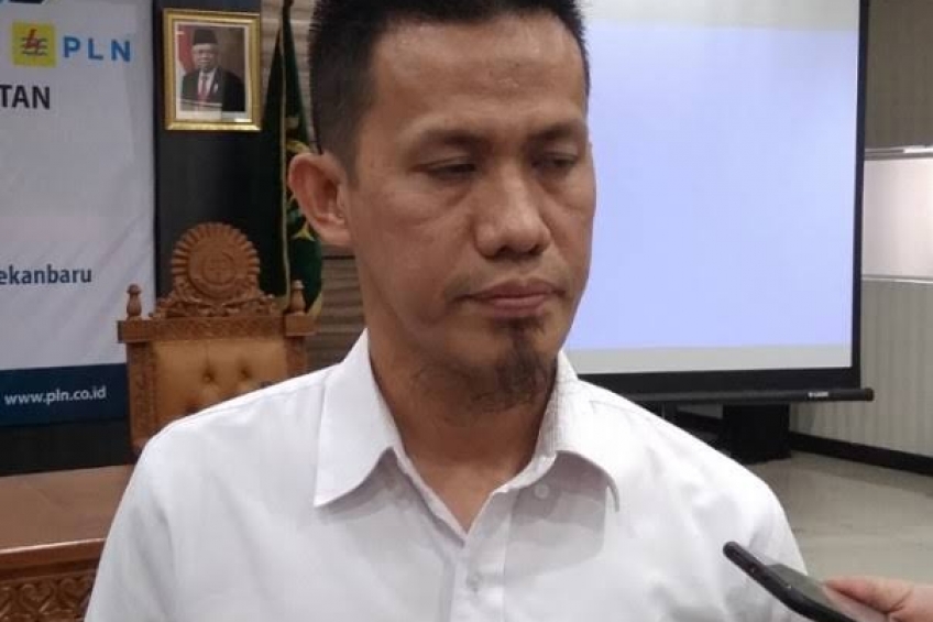 Detik-detik Akhir Jabatan Komisioner KPID Riau