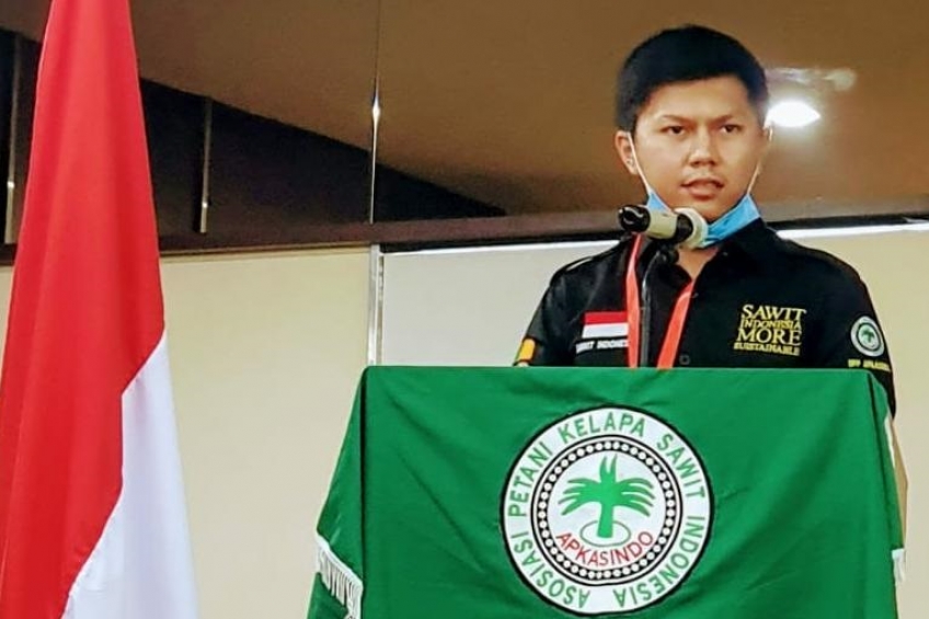 Harga CPO Riau Kuartal I-2021 Naik