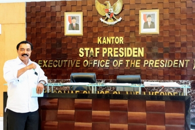 Selamat Jalan Mas Nyoto...