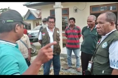 Aturan Turunan UUCK Disahkan, Tokoh Papua Ingatkan Pemerintah