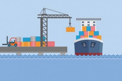 DPR: Dumai Termasuk Pelabuhan CPO Terbesar di Dunia