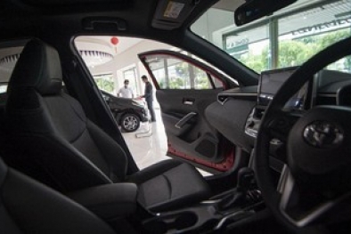 Viral Ratusan Petani Tuban Borong Mobil Mewah