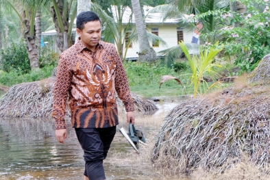 Cerita Cogen di Blok Rokan