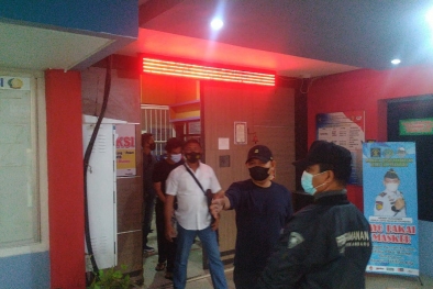 6 Napi Narkoba Eks Pegawai Lapas di Riau Dipindah ke Nusakambangan