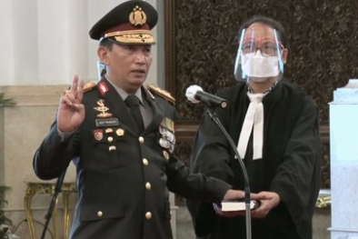 SE Kapolri, Tersangka UU ITE Tak Dihukum Jika Minta Maaf