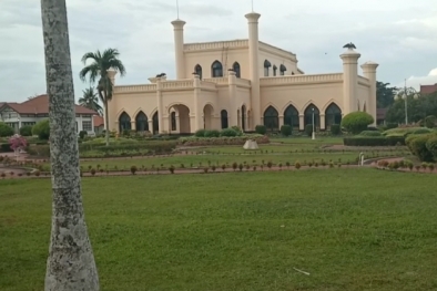 Bansos Covid-19 di Siak Akan Dibagi Setelah Ada Perbup