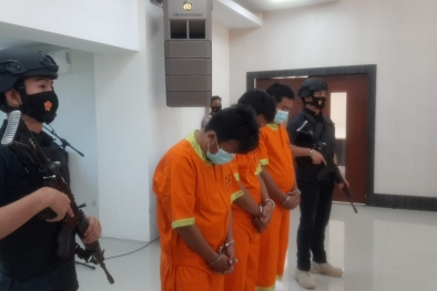 Petinggi Kejati Riau Diteror Gegara Jadi Ketua LAM Pekanbaru