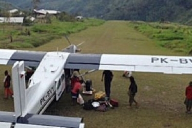 Mendebarkan, Pilot Susi Air Disandera KKB Papua dan Ditodong Senjata