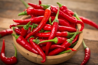 Harga Cabai di Siak Masih Stabil, Rp50 Ribu per Kg