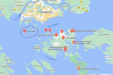 Mempertanyakan Pulau