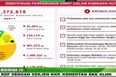 Anggota Komisi IV DPR Ini 