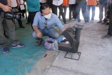 Pemkab Muba Bikin Bio Energi Dari Sampah Sawit