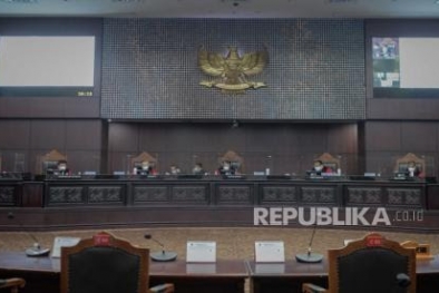 MK: 25 TPS di Rokan Hulu Pemungutan Suara Ulang