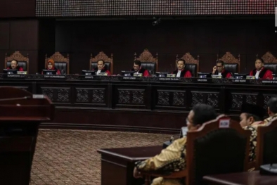 MK Putuskan 1 TPS di Inhu Pilkada Ulang, Selisih 308 Suara