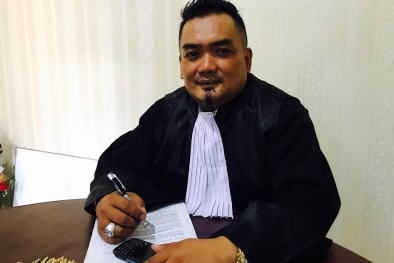 Pilkada Ulang di 1 TPS Inhu, Kubu Paslon 02 Rajut Mengaku Rugi Waktu