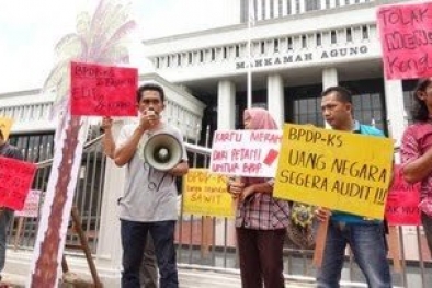 SPKS Kritisi Kecilnya Duit Peremajaan Sawit