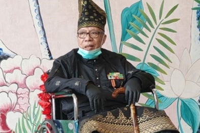 Syarwan Hamid Tokoh yang Sangat Berjasa untuk Siak