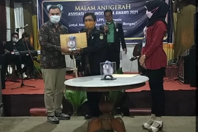 Dua Media Lokal Siak Dapat LPPL Award 2021