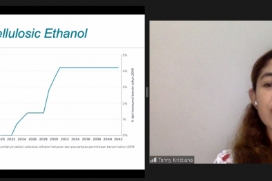 Potensi Ethanol Indonesia Terbesar di Dunia