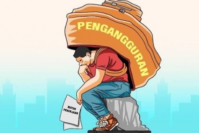 Loker Minim, Pengangguran di Siak Meningkat