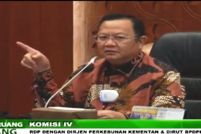 Ketua Komisi IV DPR: Kenapa Tak Libatkan Asosiasi di PSR?